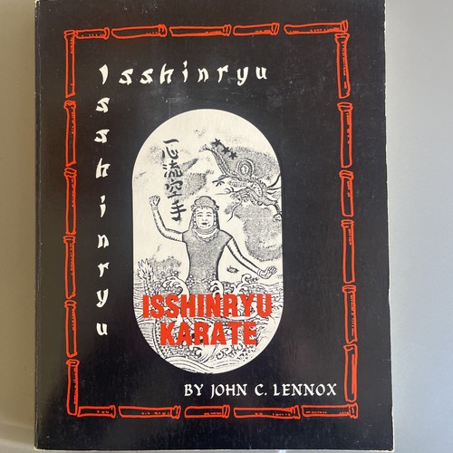 The katas isshinryu - the,